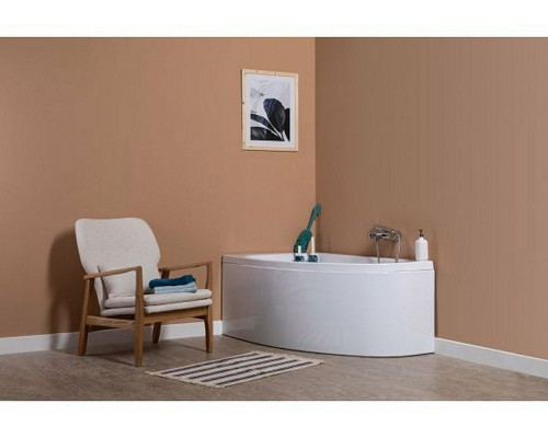 Акриловая ванна Aquanet Mia 140x80 L 246496 без гидромассажа