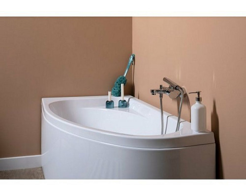 Акриловая ванна Aquanet Mia 140x80 L 246496 без гидромассажа