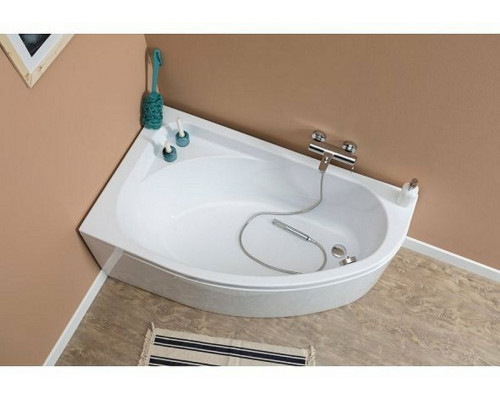 Акриловая ванна Aquanet Mia 140x80 L 246496 без гидромассажа