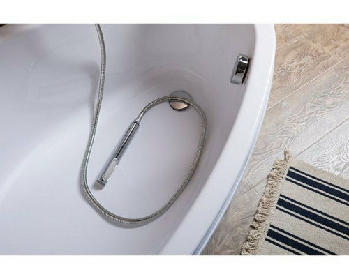 Акриловая ванна Aquanet Mia 140x80 L 246496 без гидромассажа