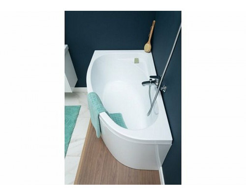 Акриловая ванна Aquanet Mia 140x80 L 246496 без гидромассажа