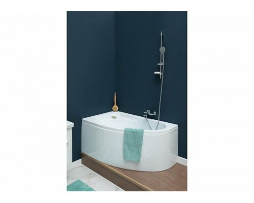 Акриловая ванна Aquanet Mia 140x80 L 246496 без гидромассажа