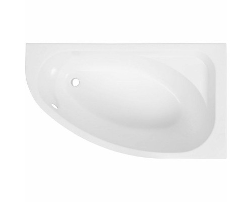 Акриловая ванна Aquanet Mia 140x80 R 246884 без гидромассажа