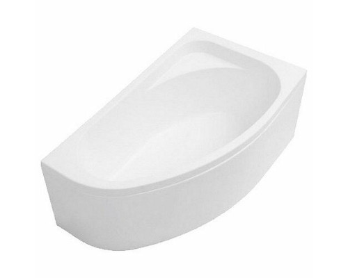 Акриловая ванна Aquanet Mia 140x80 R 246884 без гидромассажа