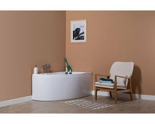 Акриловая ванна Aquanet Mia 140x80 R 246884 без гидромассажа