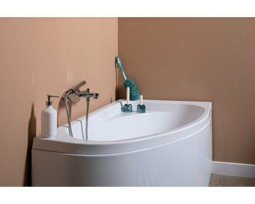 Акриловая ванна Aquanet Mia 140x80 R 246884 без гидромассажа