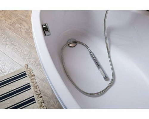 Акриловая ванна Aquanet Mia 140x80 R 246884 без гидромассажа