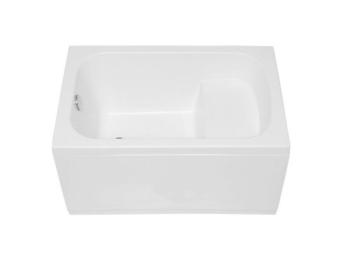 Акриловая ванна Aquanet Seed 110x70 246133 без гидромассажа