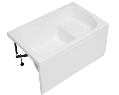 Акриловая ванна Aquanet Seed 110x70 246133 без гидромассажа