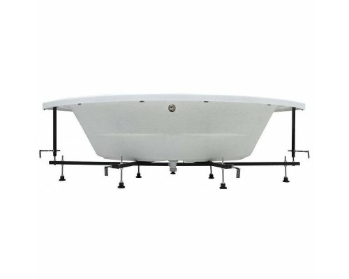 Акриловая ванна Aquanet Vista 150x150 254381 без гидромассажа