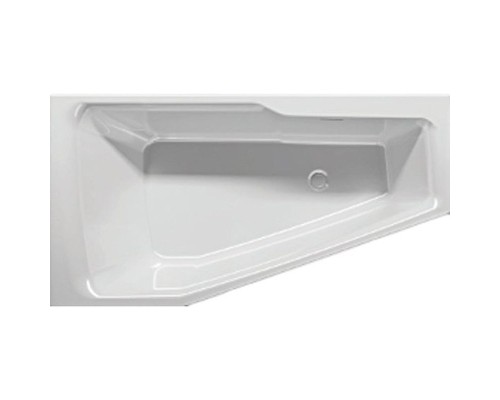 Акриловая ванна Riho Rething Space 180х110 R B115001005 (BR1800500000000) без гидромассажа