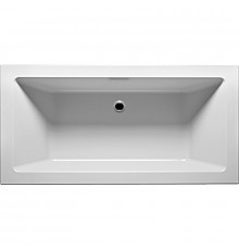 Акриловая ванна Riho Rething Cubic 200х90 B110001005 (BR1200500000000) без гидромассажа