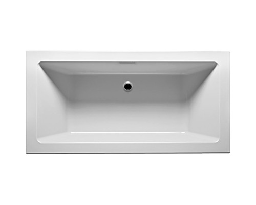 Акриловая ванна Riho Rething Cubic 200х90 B110001005 (BR1200500000000) без гидромассажа