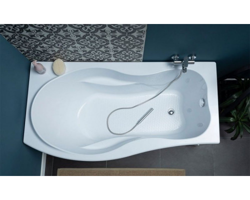 Акриловая ванна Aquanet Borneo 170x90 L 205286 без гидромассажа