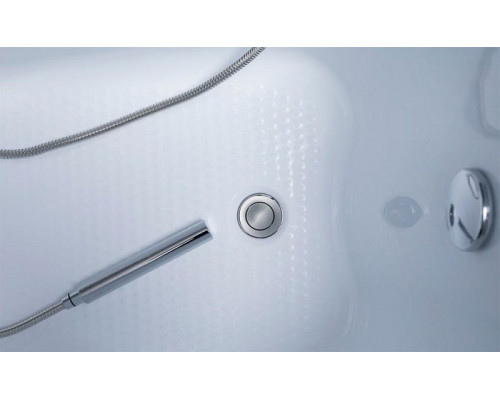 Акриловая ванна Aquanet Borneo 170x90 L 205286 без гидромассажа