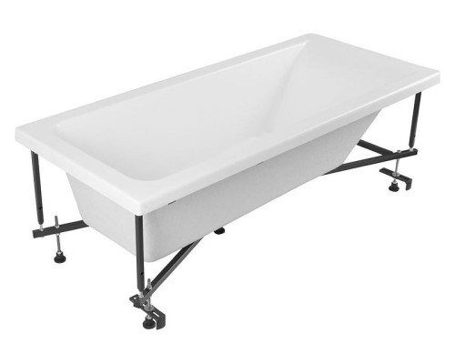 Акриловая ванна Aquanet Bright 180х80 233143 без гидромассажа