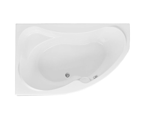 Акриловая ванна Aquanet Capri 160x100 L 205476 без гидромассажа