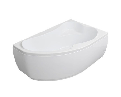 Акриловая ванна Aquanet Capri 170x110 R 205387 без гидромассажа