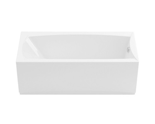 Акриловая ванна Aquanet Cariba 170x75 205350 без гидромассажа