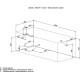 Акриловая ванна Aquanet Extra 160x70 255742 без гидромассажа