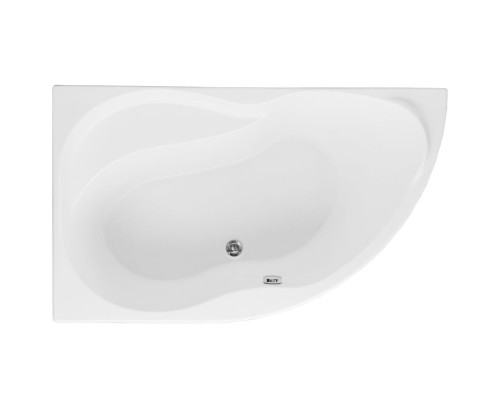 Акриловая ванна Aquanet Graciosa 150x90 L 205325 без гидромассажа