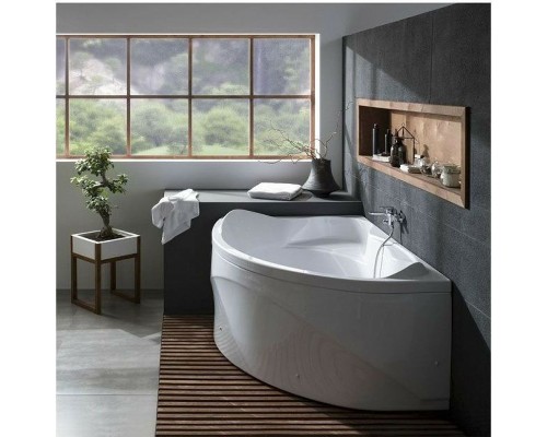 Акриловая ванна Aquanet Jamaica 160x100 L 205486 без гидромассажа