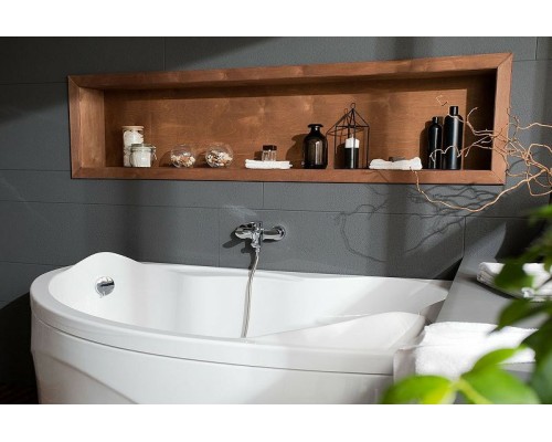 Акриловая ванна Aquanet Jamaica 160x100 R 205503 без гидромассажа