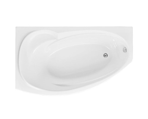 Акриловая ванна Aquanet Jersey 170x90 L 205405 без гидромассажа