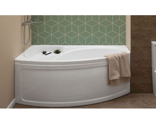 Акриловая ванна Aquanet Jersey 170x90 L 205405 без гидромассажа