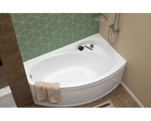 Акриловая ванна Aquanet Jersey 170x90 R 205329 без гидромассажа