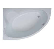 Акриловая ванна Aquanet Lyra 150x100 L 255736 без гидромассажа