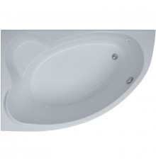 Акриловая ванна Aquanet Lyra 150x100 L 255736 без гидромассажа