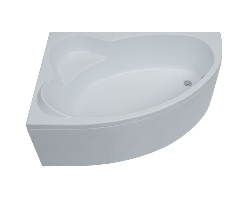 Акриловая ванна Aquanet Lyra 150x100 L 255736 без гидромассажа