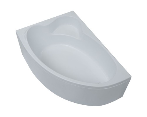 Акриловая ванна Aquanet Lyra 150x100 L 255736 без гидромассажа