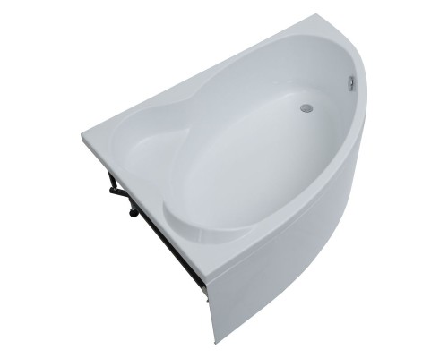 Акриловая ванна Aquanet Lyra 150x100 L 255736 без гидромассажа