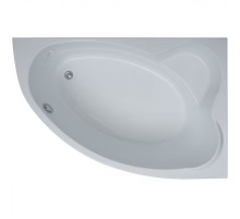 Акриловая ванна Aquanet Lyra 150x100 R 255738 без гидромассажа