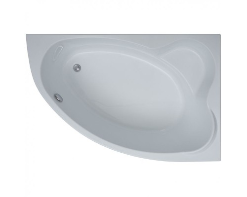 Акриловая ванна Aquanet Lyra 150x100 R 255738 без гидромассажа