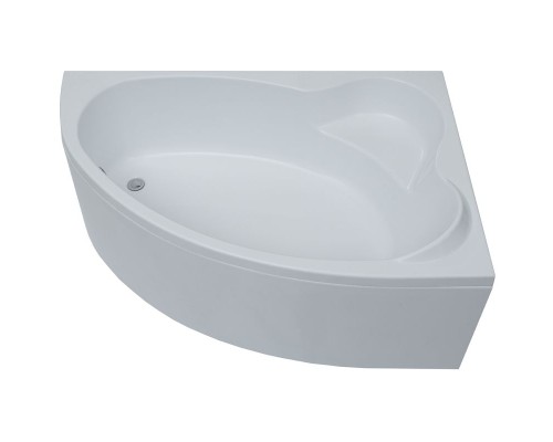 Акриловая ванна Aquanet Lyra 150x100 R 255738 без гидромассажа