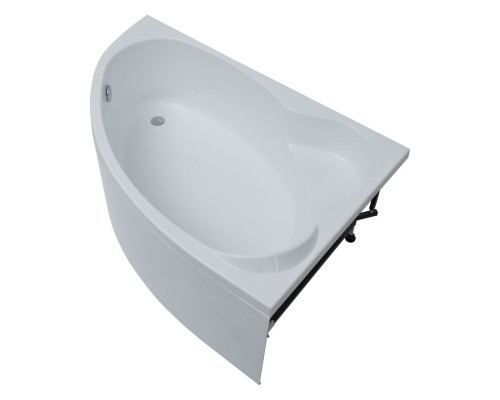Акриловая ванна Aquanet Lyra 150x100 R 255738 без гидромассажа