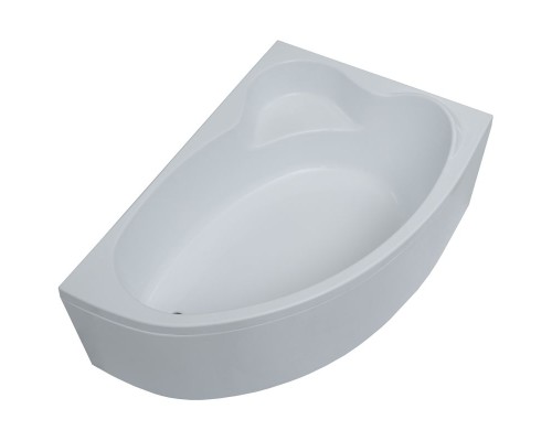 Акриловая ванна Aquanet Lyra 150x100 R 255738 без гидромассажа