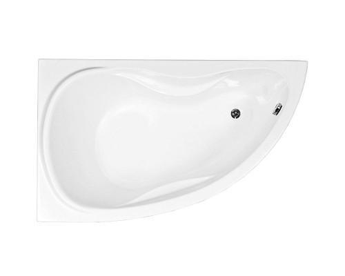 Акриловая ванна Aquanet Maldiva 150x90 L 205519 без гидромассажа