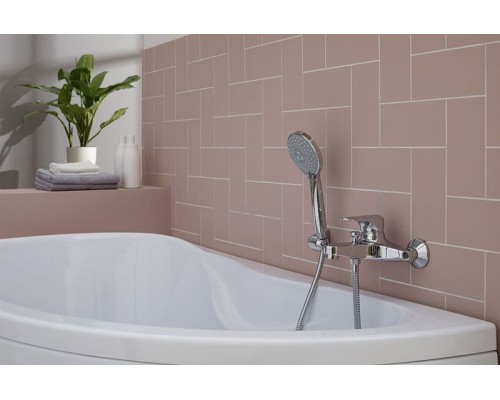 Акриловая ванна Aquanet Maldiva 150x90 L 205519 без гидромассажа