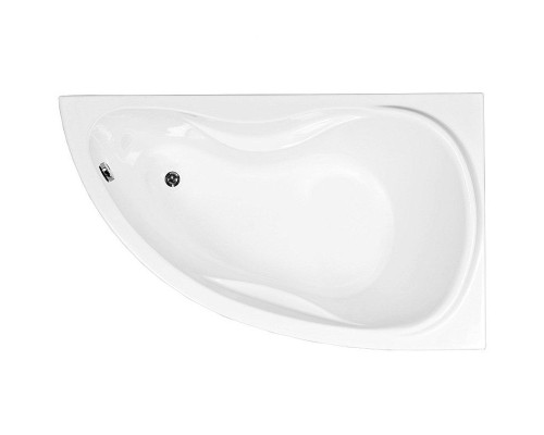 Акриловая ванна Aquanet Maldiva 150x90 R 205445 без гидромассажа