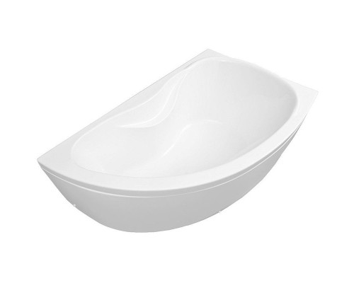 Акриловая ванна Aquanet Maldiva 150x90 R 205445 без гидромассажа