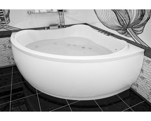 Акриловая ванна Aquanet Malta New 150x150 205410 без гидромассажа
