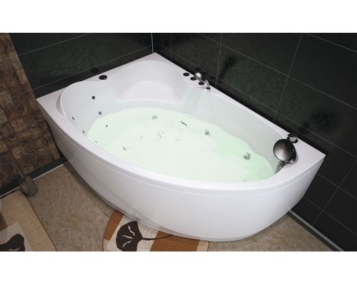 Акриловая ванна Aquanet Mayorca 150x100 L 205403 без гидромассажа