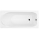 Акриловая ванна Aquanet Nord 140x70 205305 без гидромассажа