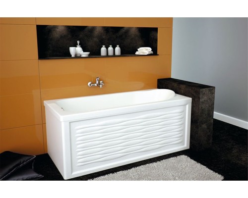 Акриловая ванна Aquanet Nord 140x70 205305 без гидромассажа