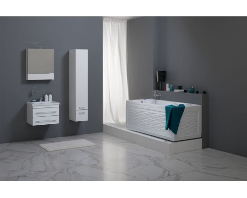 Акриловая ванна Aquanet Nord 140x70 205305 без гидромассажа