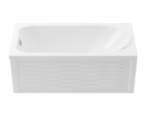 Акриловая ванна Aquanet Nord 150x70 242401 без гидромассажа